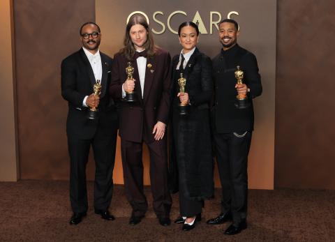 &Oacute;scar 2026: la gala en la que Hollywood volvi&oacute; a hablar de pol&iacute;tica