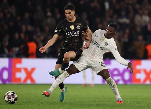 Chelsea vs. PSG: alineaciones y d&oacute;nde ver EN VIVO la Champions League