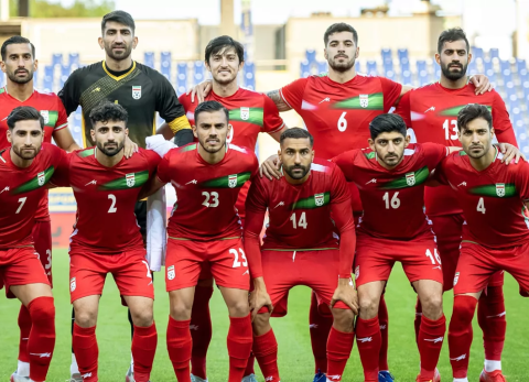 Mundial 2026: Ir&aacute;n pide a FIFA trasladar sus partidos de EE.UU. a M&eacute;xico