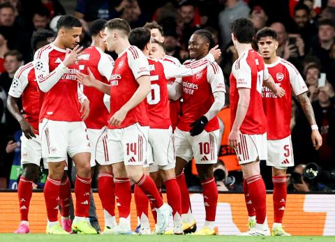 Southampton vs. Arsenal: Horario y d&oacute;nde ver en vivo la FA Cup 2026