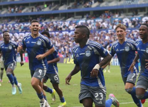 Emelec busca romper una maldici&oacute;n de ocho a&ntilde;os ante Independiente en el Capwell