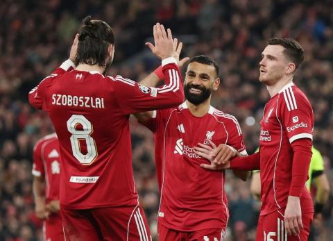 EN VIVO | Liverpool vs Galatasaray HOY: Hora y canales para ver la Champions League