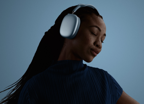 Apple lanza los AirPods Max 2: m&aacute;s potencia, mejor sonido y chip H2
