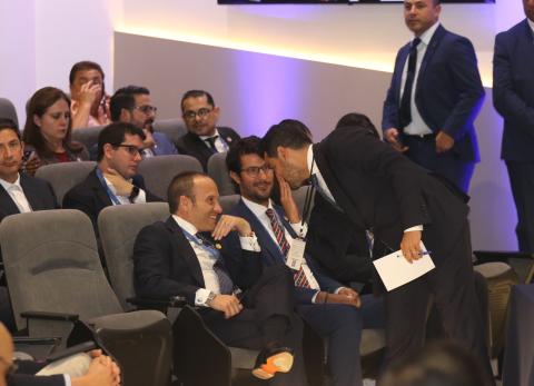 Francisco Egas en FEF: En esto debe trabajar el presidente reelecto, seg&uacute;n dirigentes