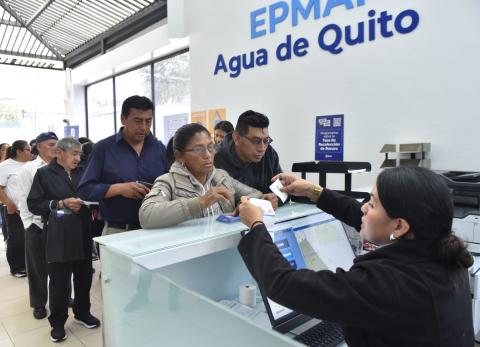 Tasa de basura en Quito: malestar por altos valores persiste