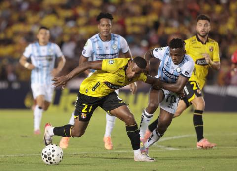 Libertad vs Barcelona SC EN VIVO: alineaciones, detalles y d&oacute;nde ver LigaPro 2026