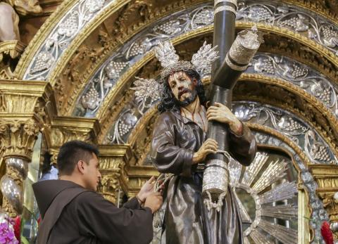 Agenda de Semana Santa 2026 en Quito: rutas de procesiones y eventos gratuitos