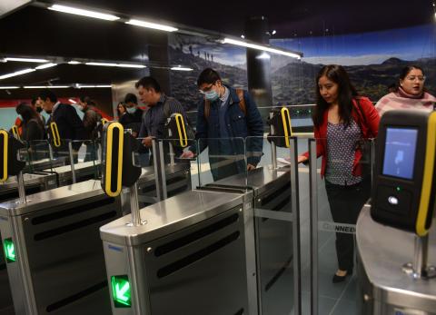 Sistema Integrado de Recaudo en Quito: as&iacute; cambiar&aacute; tu forma de pagar pasajes