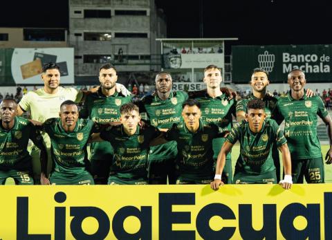 Orense vs. Mushuc Runa: previa, alineaci&oacute;n y d&oacute;nde ver EN VIVO la LigaPro 2026