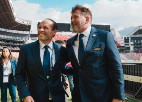 Egas fue reelegido en la FEF: claves para entender la pol&eacute;mica de su tercer periodo