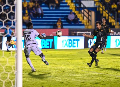 Barcelona, sin creaci&oacute;n ni goles en LigaPro: El an&aacute;lisis tras empatar ante Libertad