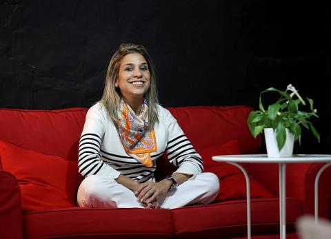 Karina Sainz Borgo regresa con Nazarena, una saga familiar sobre el poder