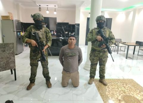 Alias La Perris apareci&oacute; muerto en la Penitenciar&iacute;a de Guayaquil: esto se sabe