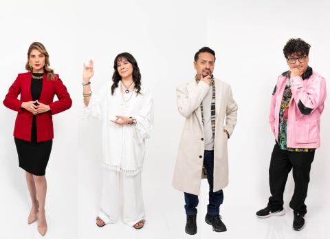 EN4, la serie de YouTube ahora en los escenarios quite&ntilde;os