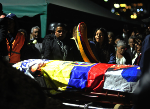 Caso Fernando Villavicencio pasa a fase preparatoria de juicio tras 31 meses