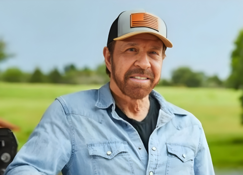 Muri&oacute; Chuck Norris: familia confirma el fallecimiento del 'Ranger de Texas'