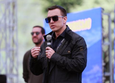 Daniel Noboa revela 72% de abastecimiento de medicinas y anuncia reformas en salud