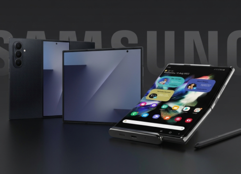 Samsung trabaja en el Galaxy Z TriFold 2 y el Galaxy Z Slide: esto es lo que se sabe