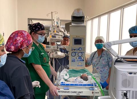 Hospital Guasmo Sur abre nuevas vacantes para profesionales de salud y administraci&oacute;n