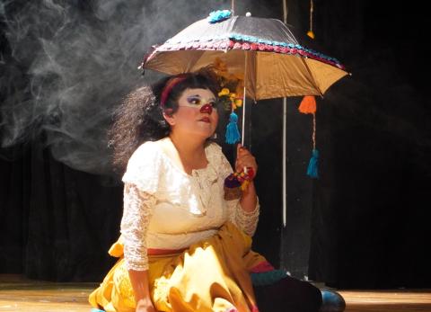 Quito acoge encuentro internacional de teatro clown con artistas de 5 pa&iacute;ses