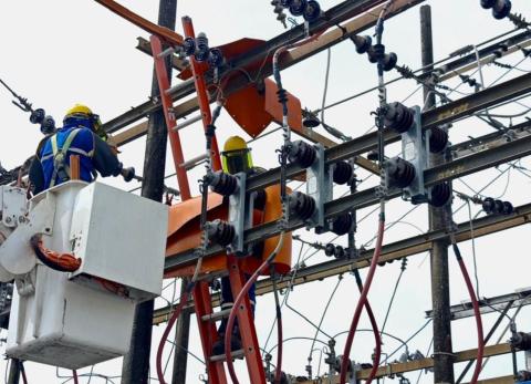 Cortes de luz en Ecuador por toque de queda: provincias afectadas este fin de semana