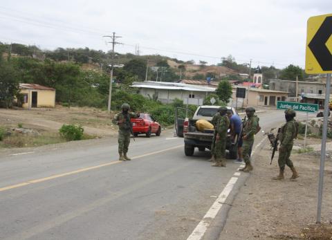 C&aacute;rcel en Santa Elena: ubicaci&oacute;n y capacidad de la nueva prisi&oacute;n de Ecuador