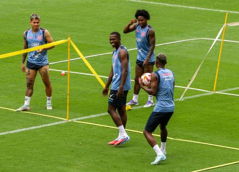 Selecci&oacute;n de Ecuador en Madrid: As&iacute; ser&aacute; la gira europea antes del Mundial 2026