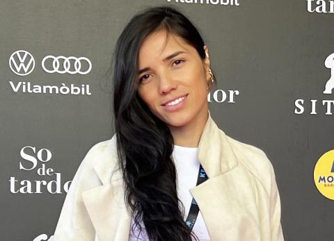 Wanda Berrio: &ldquo;Est&aacute;n en auge las series y el cine en formato vertical&rdquo;