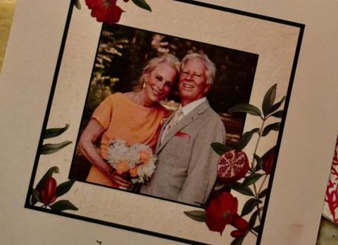 Jane Kaczmarek de 'Malcolm', se cas&oacute; con su primer amor 50 a&ntilde;os despu&eacute;s