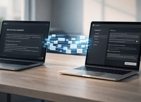 Claude permite importar contexto desde ChatGPT: as&iacute; funciona el paso a paso