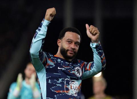 Memphis Depay no enfrentar&aacute; a Ecuador: Por esta raz&oacute;n el neerland&eacute;s estar&aacute; ausente