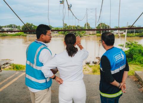 Un a&ntilde;o despu&eacute;s de la tragedia: &iquest;Qu&eacute; pas&oacute; con el puente colapsado Gonzalo Icaza?