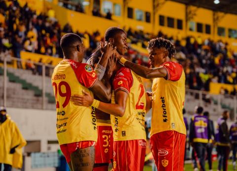 LigaPro 2026: As&iacute; queda la tabla tras la victoria de Aucas ante Orense en la fecha 6