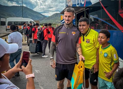 &iquest;Cu&aacute;ndo juega Barcelona SC vs. Boca Juniors? Hora y d&oacute;nde ver la Copa Libertadores