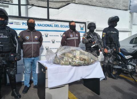 &ldquo;Nuevos mineros tienen grandes sumas en varios lugares&rdquo;, dice ministro Reimberg