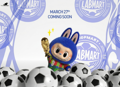 Labubu llega al Mundial: Pop Mart anuncia colaboraci&oacute;n con la FIFA 2026