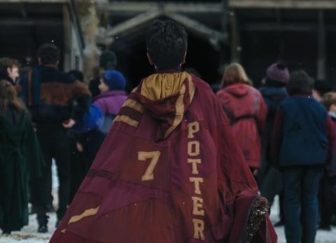 HBO revela primera imagen de la serie de Harry Potter y anticipa un gran anuncio