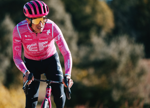 Richard Carapaz en la Volta a Catalu&ntilde;a 2026: su puesto, hora y c&oacute;mo verlo en vivo