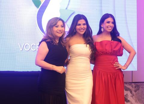 Mariuxi Padilla con nuevo rol en las plataformas digitales