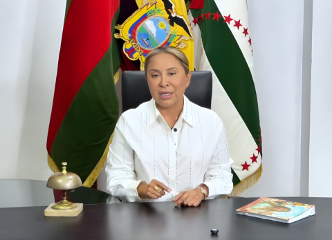 Remoci&oacute;n de la alcaldesa de Jipijapa es aprobada por el Concejo Municipal