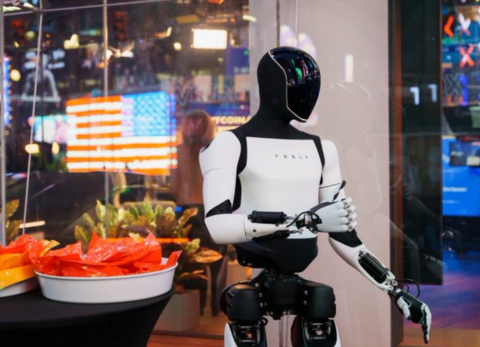 Elon Musk asegura que Optimus ser&aacute; &ldquo;el producto m&aacute;s grande jam&aacute;s creado&rdquo;