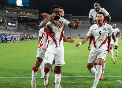 Surinam, el desconocido rival de Bolivia que juega con estrellas de Europa