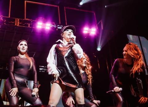 Alejandra Guzm&aacute;n sufre ca&iacute;da por accidente dom&eacute;stico