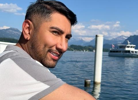 Christian Rodr&iacute;guez: &ldquo;Soy un Messi en la producci&oacute;n&rdquo;