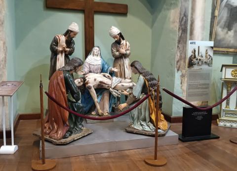 Agenda cultural de Semana Santa en Cuenca: procesiones y eventos 2026