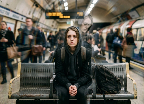 Disociaci&oacute;n: cu&aacute;ndo desconectarse de la realidad es un problema