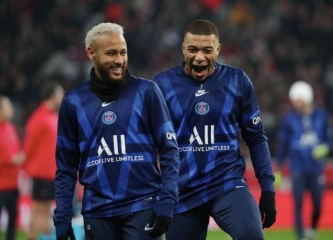 Mbapp&eacute; respalda a Neymar: Esto contest&oacute; sobre tener al brasile&ntilde;o en el Mundial 2026