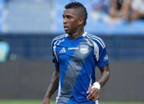 Miller Bola&ntilde;os est&aacute; libre, pero no podr&aacute; jugar en Emelec por sanci&oacute;n