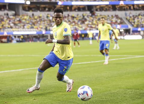 Brasil vs Francia: Horarios y alineaciones confirmadas del duelo de titanes en Boston