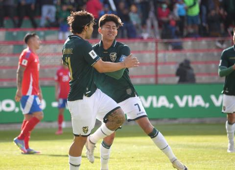 Bolivia vs Surinam: alineaciones, hora y d&oacute;nde ver EN VIVO Repechaje Intercontinental